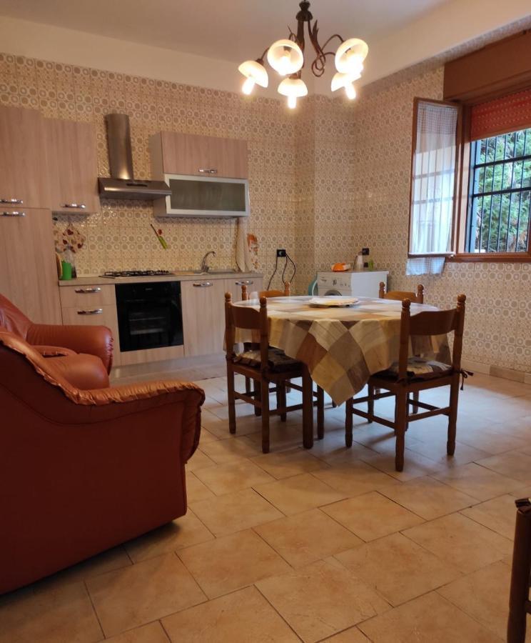 Apartament Casa Vacanza Di Maggio Cinisi Zewnętrze zdjęcie