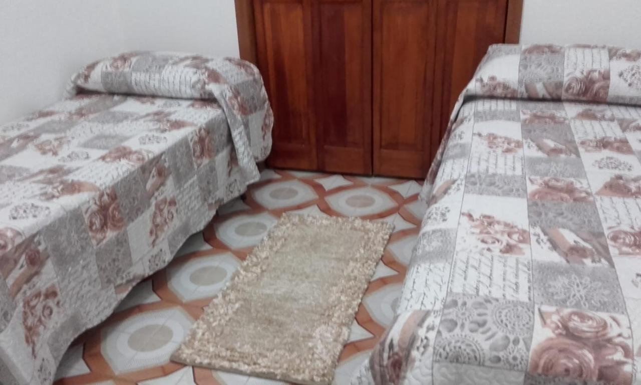 Apartament Casa Vacanza Di Maggio Cinisi Zewnętrze zdjęcie