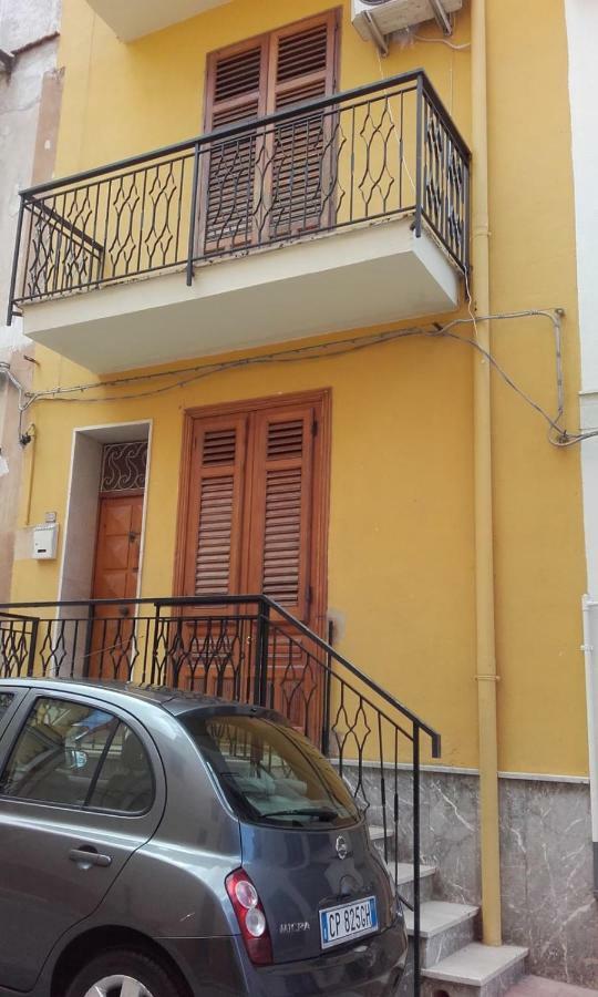 Apartament Casa Vacanza Di Maggio Cinisi Zewnętrze zdjęcie